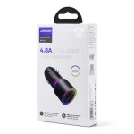 جعبه شارژر فندکی ماشین جوی‌روم مدل JR-CL10