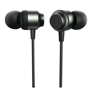 نمای نزدیک هندزفری سیمی USB-C جوی‌روم مدل JR-EC06