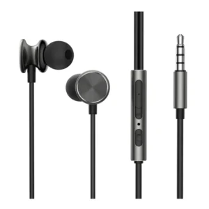 هندزفری سیمی جک 3.5 میلی‌متری جوی‌روم مدل JR-EW03