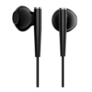 نمای نزدیک هندزفری سیمی جک 3.5 میلی‌متری جوی‌روم مدل JR-EW04 مشکی