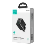 جعبه آداپتور شارژ 32 وات جوی‌روم مدل JR-TCF10