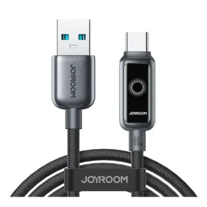 کابل شارژ سریع USB-A به USB-C جوی‌روم مدل S-A55