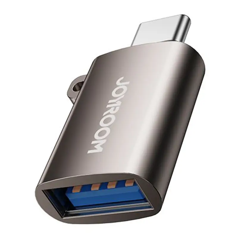 مبدل OTG تایپ‌ سی به USB-A جوی‌روم مدل S-H151