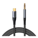 کابل تبدیل Type-C به جک 3.5 میلی‌متری (AUX) جوی‌روم مدل SY-A07