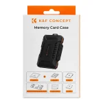 جعبه کیس نگهداری کارت حافظه K&F CONCEPT مدل KF31.080