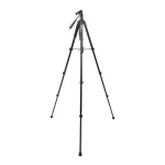 سه‌پایه دوربین کینگ‌جوی مدل VT-890H در حداکثر ارتفاع
