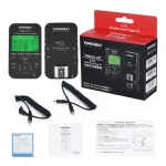 جعبه کیت رادیو تریگر یونگنو مدل YN622C-KIT مخصوص دوربین‌های Canon
