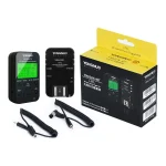 جعبه کیت رادیو تریگر یونگنو مدل YN622N-KIT مخصوص دوربین‌های Nikon