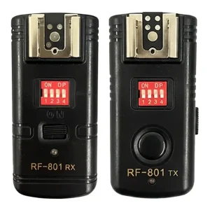 رادیو تریگر مدل RF-801