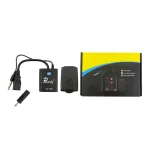 محتویات جعبه رادیو تریگر فوتوکس مدل AC-16D