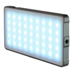 نمای کناری نور LED RGB بستون مدل SLA027R در حالت روشن