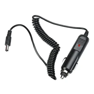 کابل فندکی شارژر باتری دوربین جی‌ماری مدل AC-VQ9001