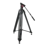 نمای نزدیک سه‌پایه دوربین کینگ‌جوی مدل VT-2500L