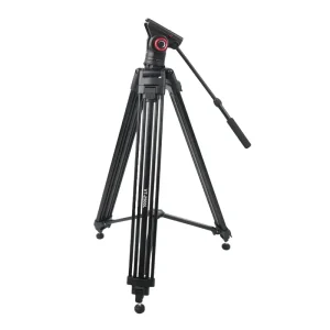 نمای نزدیک سه‌پایه دوربین کینگ‌جوی مدل VT-2500L