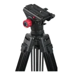 هد سه‌پایه دوربین کینگ‌جوی مدل VT-2500L