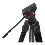 دسته هد سه‌پایه دوربین کینگ‌جوی مدل VT-2500L