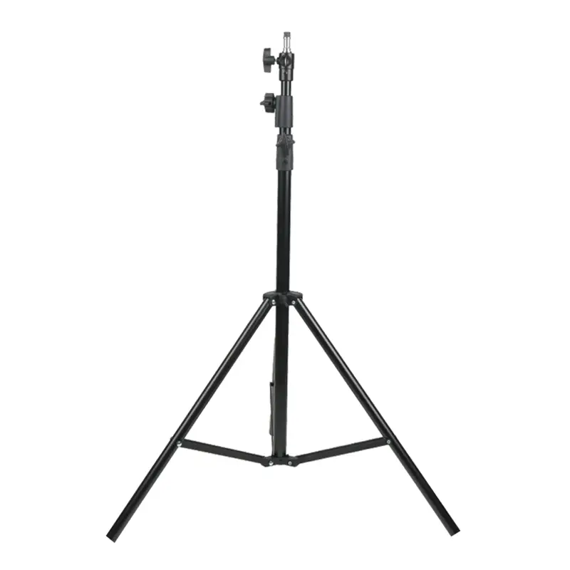 photox-805-spring-cushioned-light-stand-115223-pic-01 سهپایه نور فنری فوتوکس مدل 805 در حداقل ارتفاع