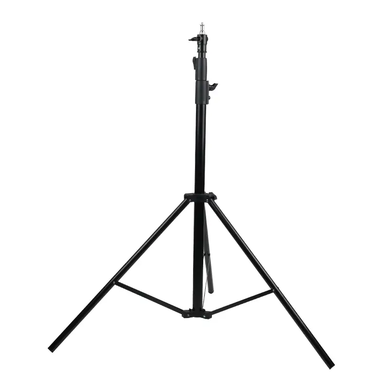 photox-807-air-cushioned-light-stand-115224-pic-01 سهپایه نور بادی فوتوکس مدل 807 در حداقل ارتفاع