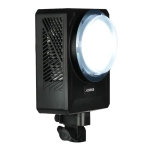 نمای کناری نور LED RGB فوتوکس مدل J-230RGB