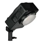 نور LED RGB فوتوکس مدل J-230RGB در نمای پایین
