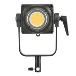 نمای روبروی نور LED RGB فوتوکس مدل P200RDMX بدون کاسه رفلکتور
