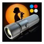 نور LED RGB فوتوکس با طیف رنگی متنوع