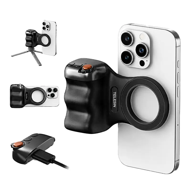 telesin-tpmp001-01-magsafe-smartphone-camera-shutter-139014001-pic-01 کاربرد شاتر عکاسی مگسیف تلسین برای موبایل هوشمند مدل TPMP001-01
