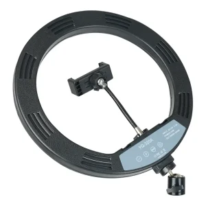 نمای پشتی رینگ لایت مدل YQ-230A