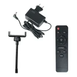ریموت کنترل، شارژر و هولدر موبایل رینگ لایت مدل YQ-230A