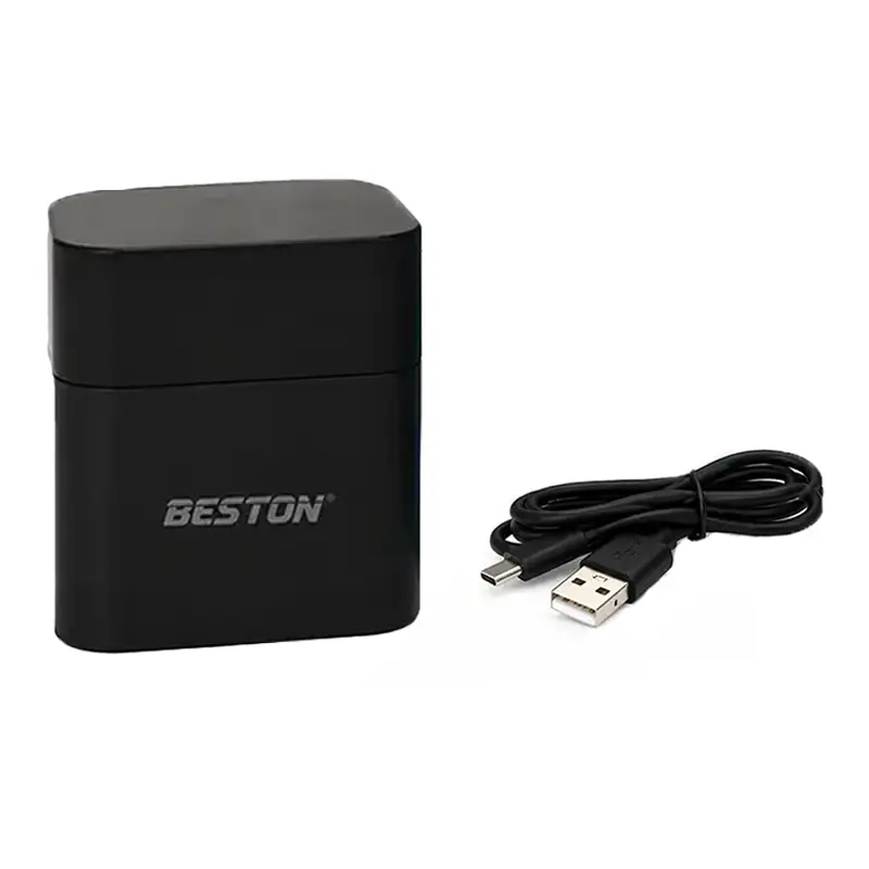 شارژر باتری پک باتری شارژی بستون مدل BST-M7037 (قلمی و نیم‌قلمی)