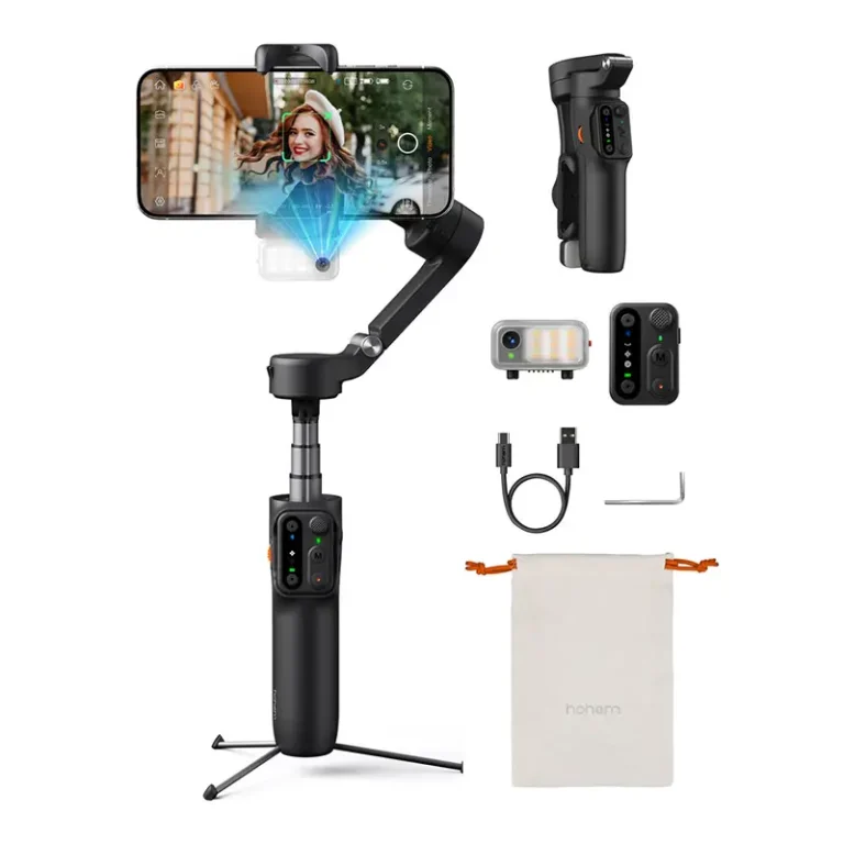 گیمبال موبایل هو هم مدل iSteady V3