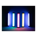 نورهای رنگی نور باتومی RGB نانلایت مدل PavoTube II 6C