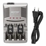شارژر باتری پک باتری شارژی قلمی بستون مدل BST-C819W