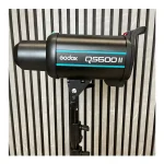 فلاش استودیویی گودکس مدل QS600II (دست دوم)