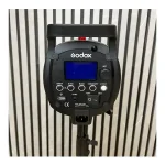 نمای پشتی فلاش استودیویی گودکس مدل QS600II (دست دوم)