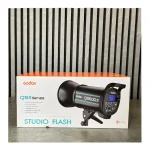 جعبه فلاش استودیویی گودکس مدل QS600II (دست دوم)