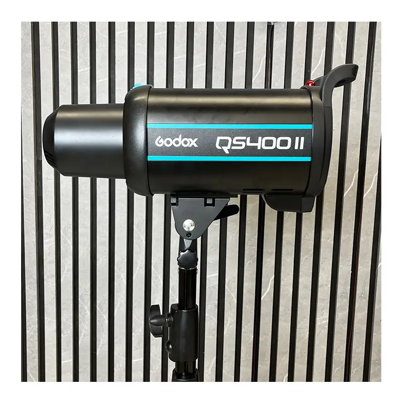 فلاش استودیویی گودکس مدل QS400II (دست دوم)