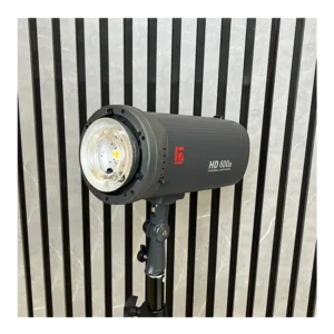 فلاش پرتابل جین‌بی مدل HD-600V (دست دوم)