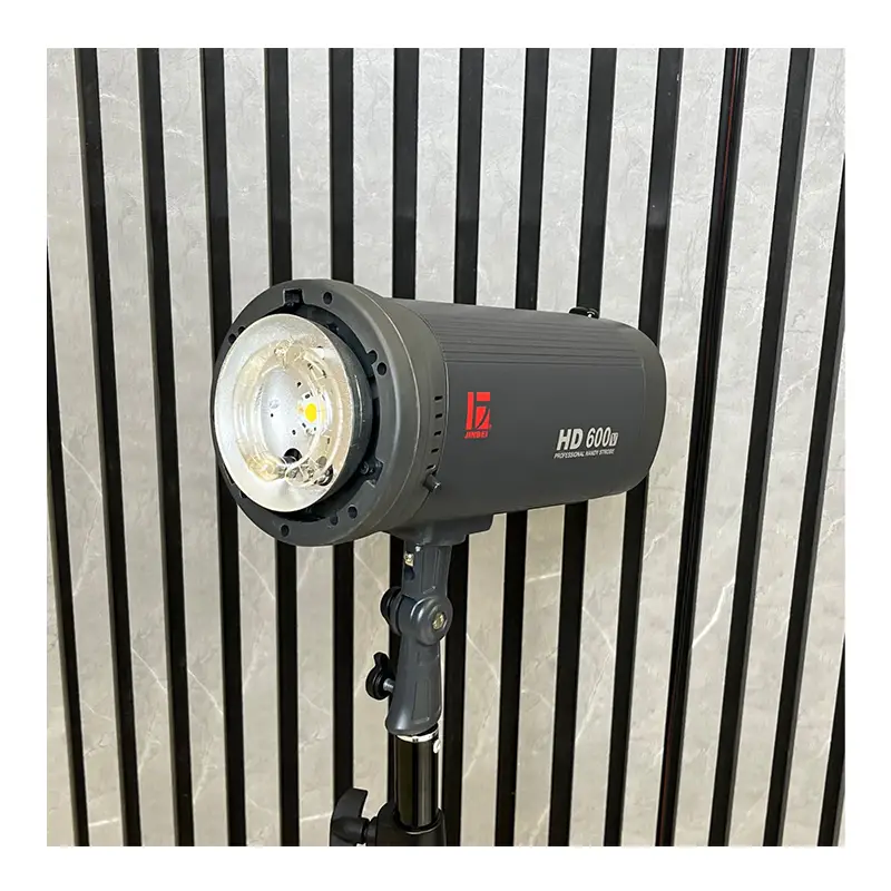 فلاش پرتابل جین‌بی مدل HD-600V (دست دوم)