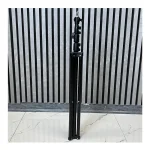 نمای پشتی سه‌پایه نور بادی می‌کینگ مدل L-2800FP (دست دوم) در حالت جمع‌شده